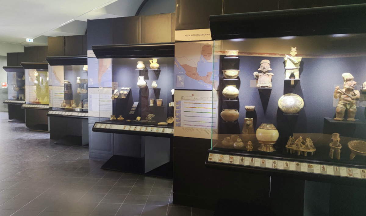 MIPAM network is born, bringing together Italian museums with collections from around the world