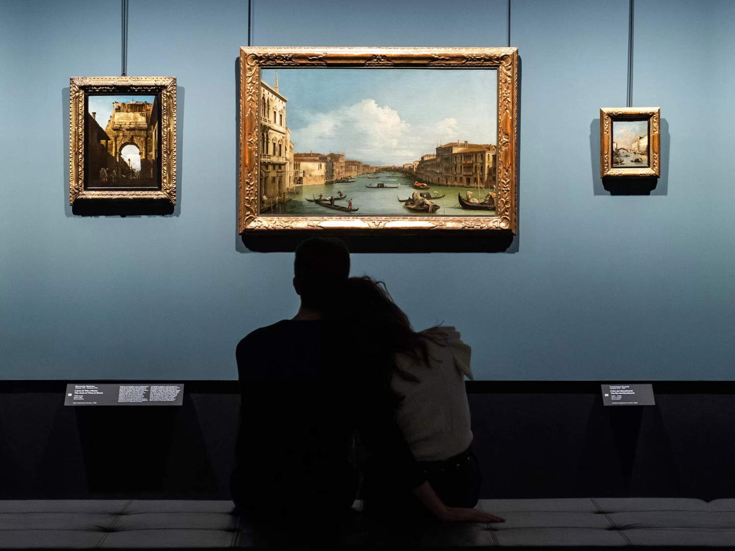 Valentinstag: Romantische Vorschläge von einigen italienischen Museen im Namen der Kunst und der Liebe 