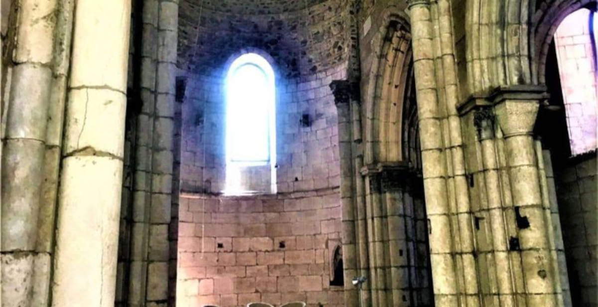 When heritage becomes location: the case of Santa Maria Alemanna