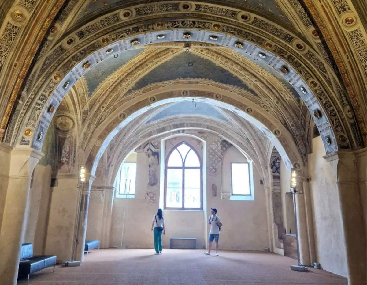Siena celebra la Vecchietta: una nueva exposición en Santa Maria della Scala Siena celebra la Vecchietta: una nueva exposición en Santa Maria della Scala