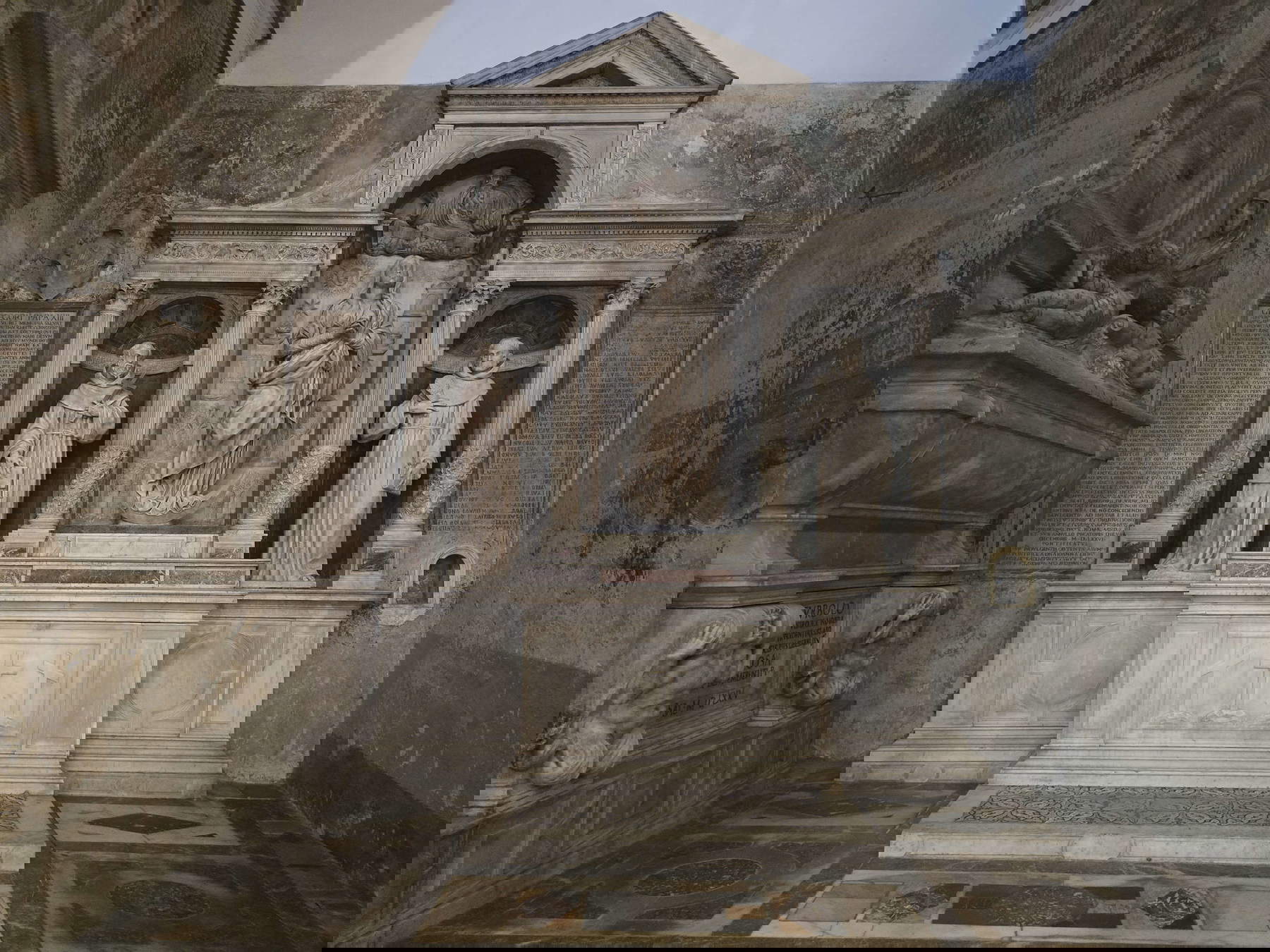 Capilla Turbolo (siglo XVI)