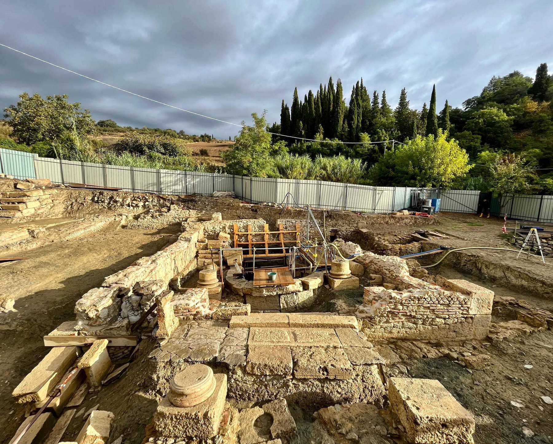 In St. Casciano, all summer long, archaeological walks to discover the bronze shrine