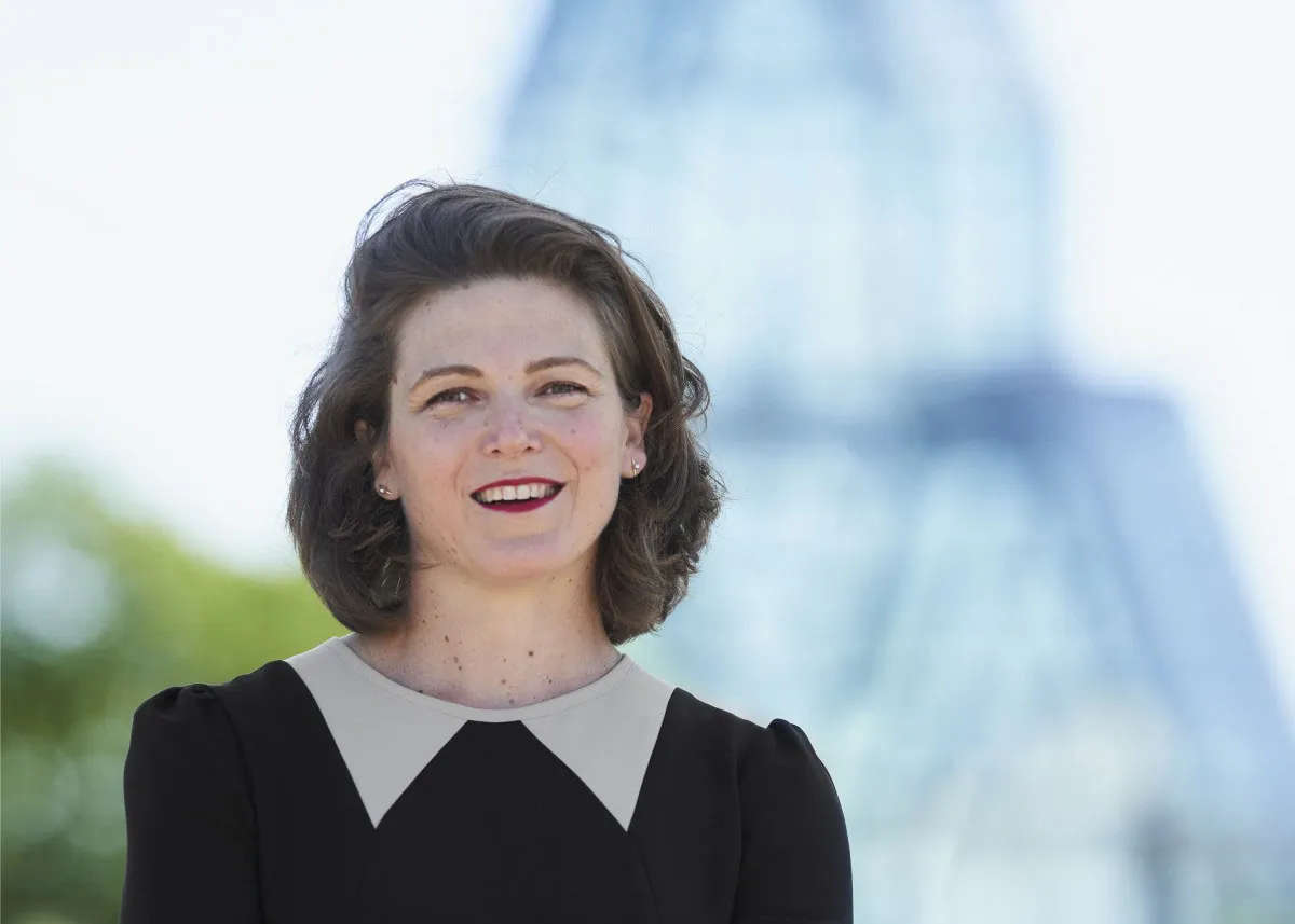 Sasha Suda. Foto: National Gallery of Canada