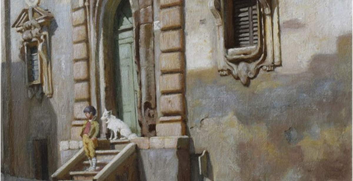 Rome on stage at Ponti Art Gallery: four centuries of views between streets and squares