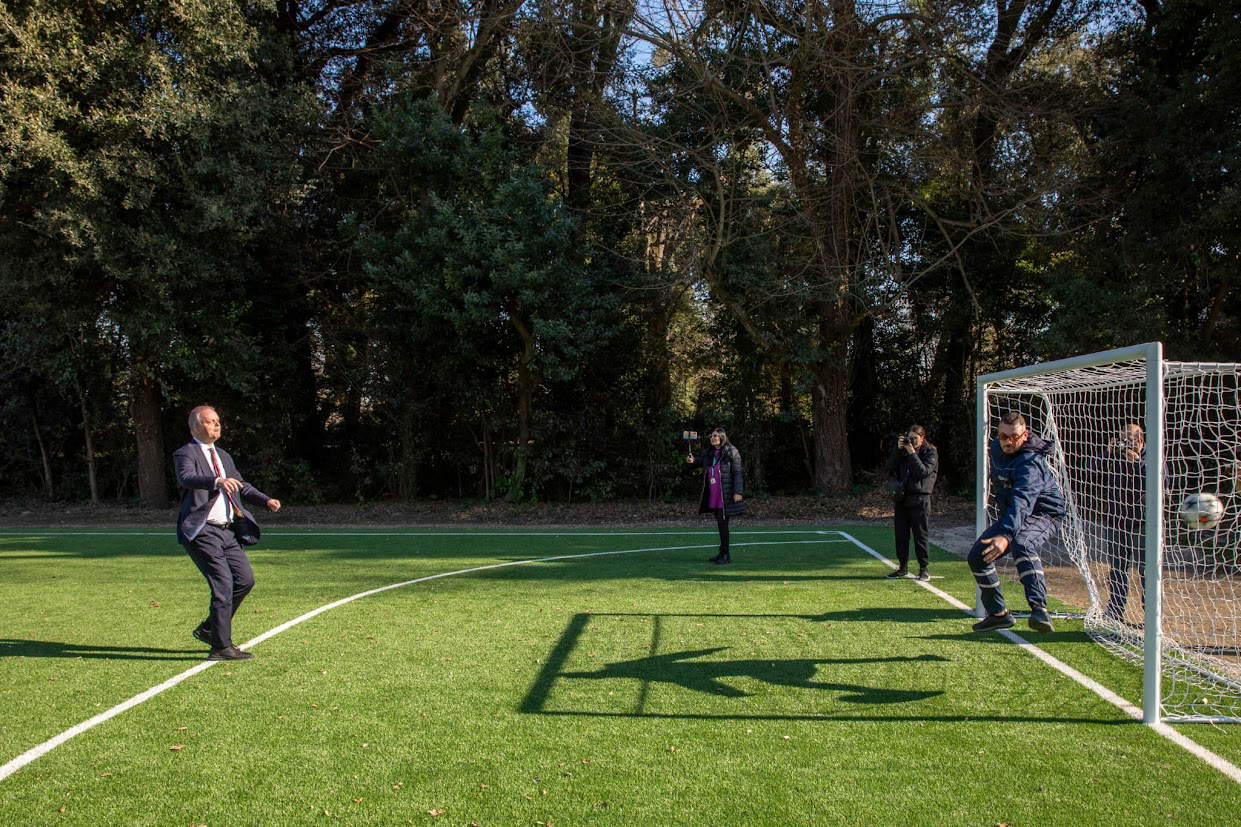 Eike Schmidt footballeur