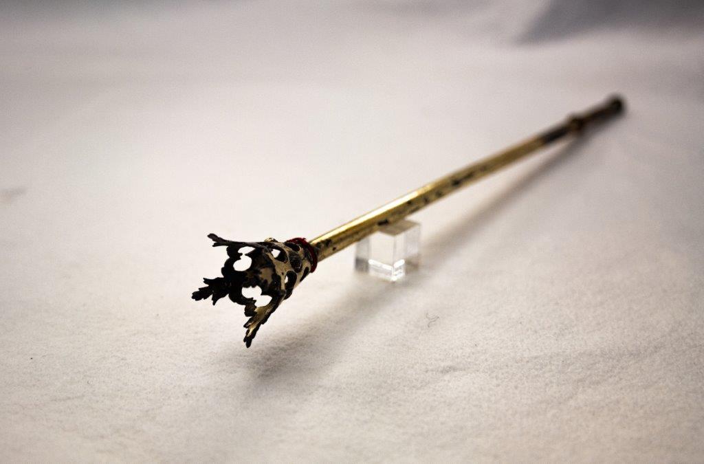 La découverte du trésor des souverains de Lituanie et de Pologne
