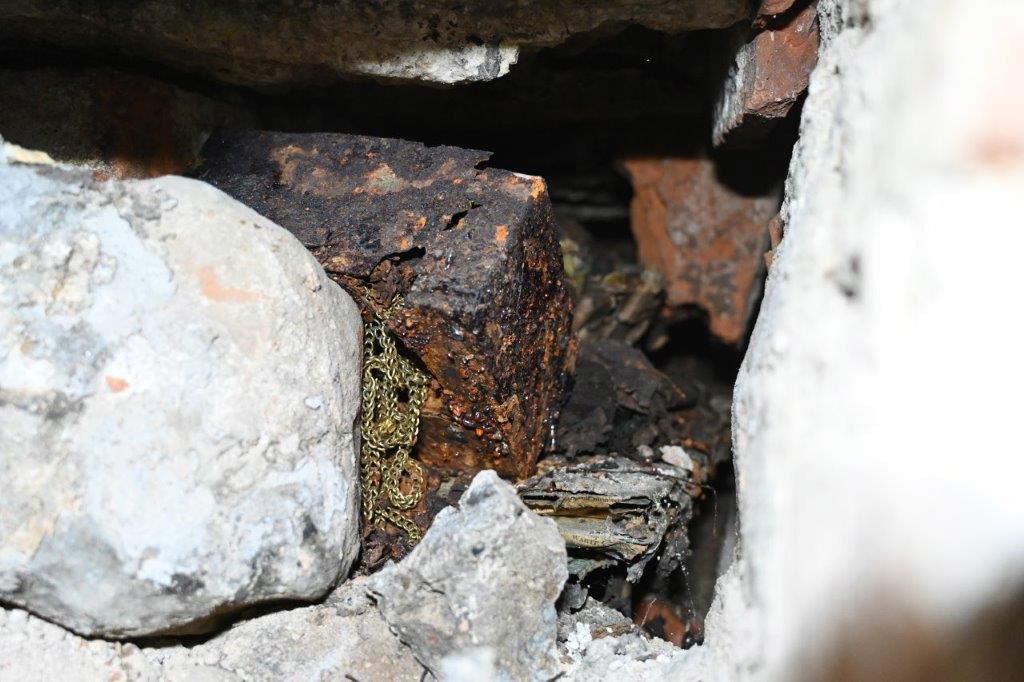 La découverte du trésor des souverains de Lituanie et de Pologne
