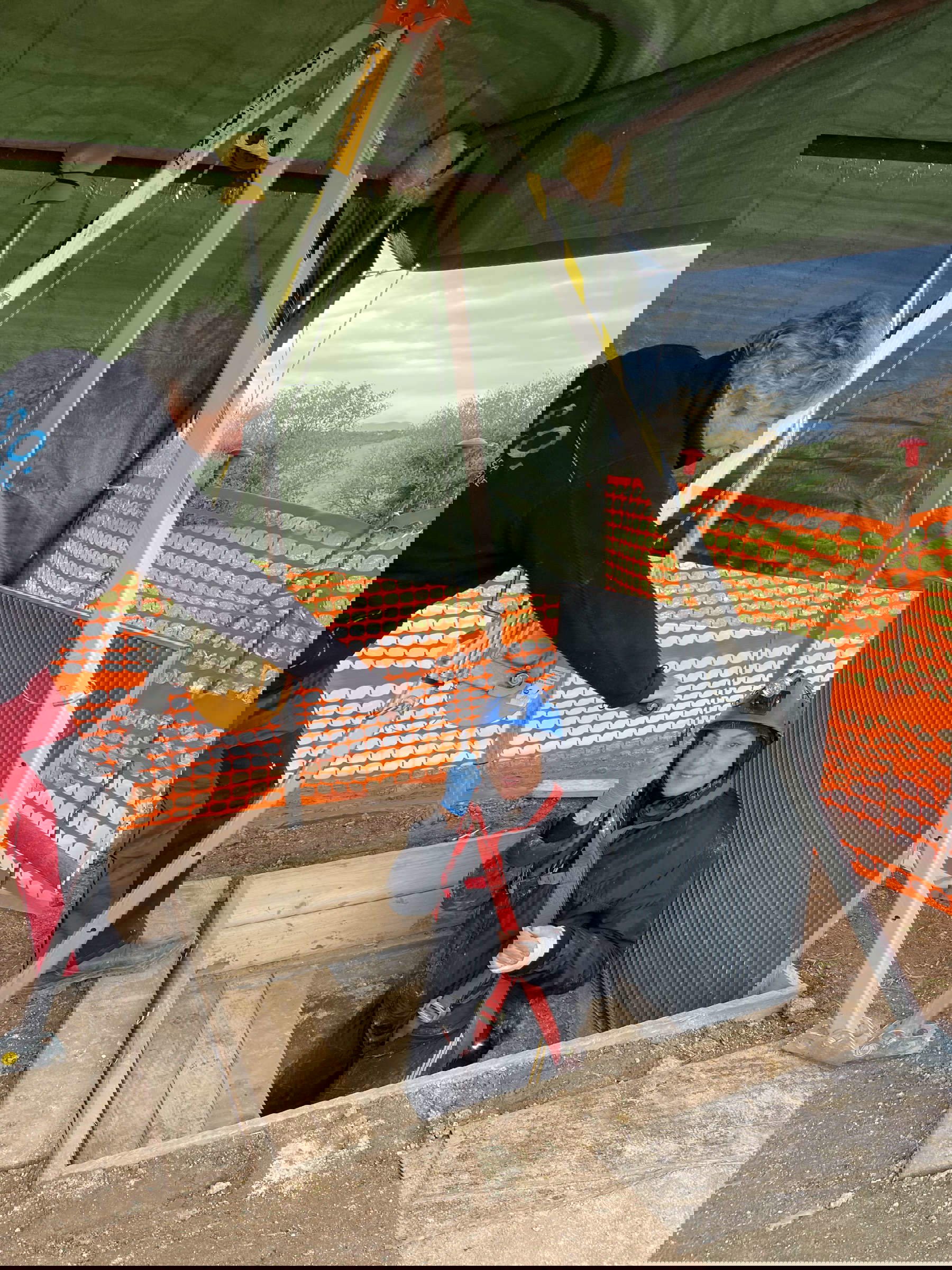 Restorer Adele Cecchini Restorer Adele Cecchini