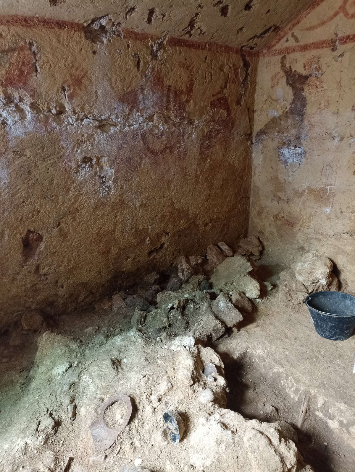 Funeral trousseau Funeral trousseau