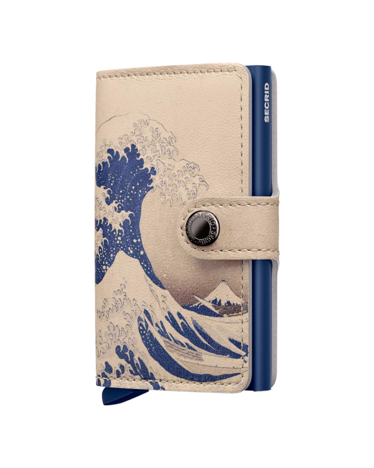 Miniwallet La grande vague de Kanagawa