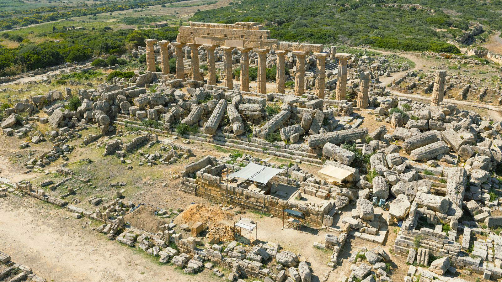 Acropoli di Selinunte