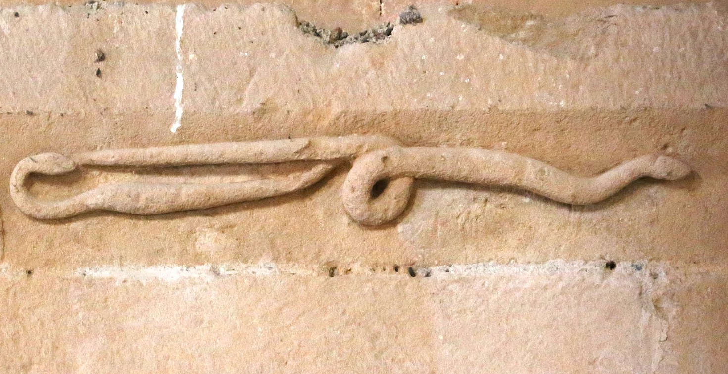 El Serpente Regolo, el pequeño rey reptante de la Toscana entre folclore y arte