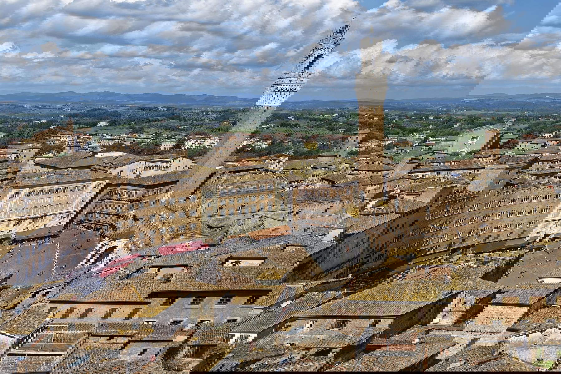 Nell&rsquo;immagine: Siena. Foto: Pixabay &ndash; Makalu