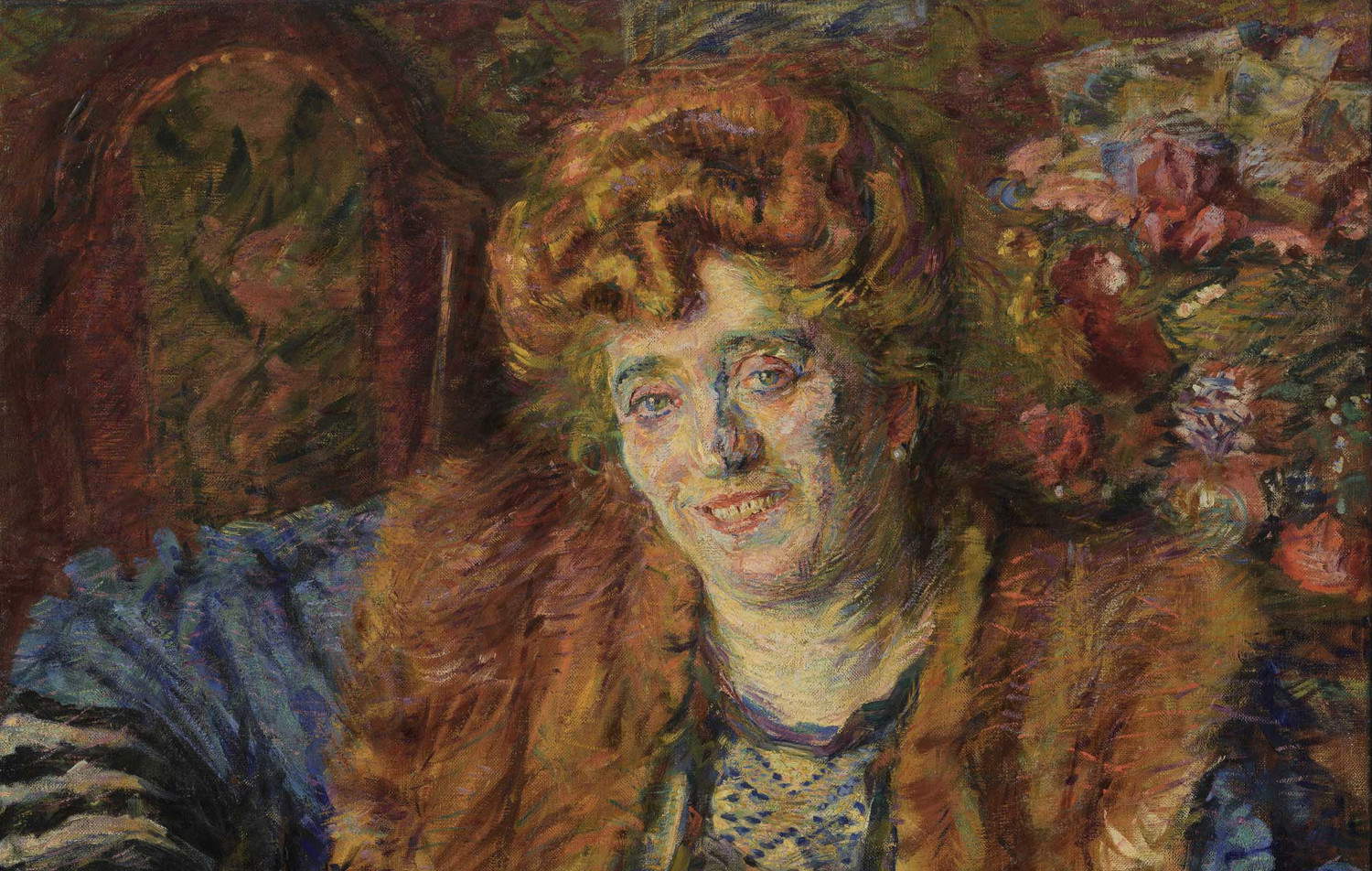 Boccioni masterpiece enters the collection of the Pinacoteca Divisionismo in Tortona. It will help cancer research