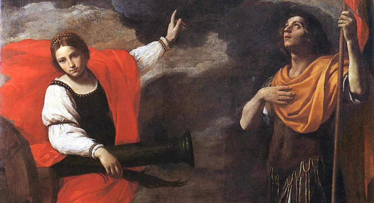 Urbino, a major exhibition on Simone Cantarini at the Galleria Nazionale delle Marche
