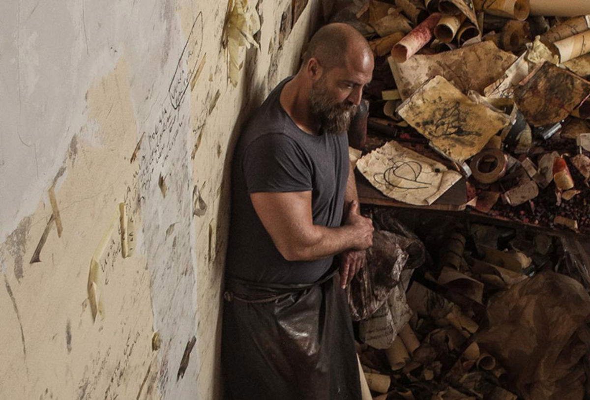 Simone Pellegrini. Photo : Annalisa Patuelli