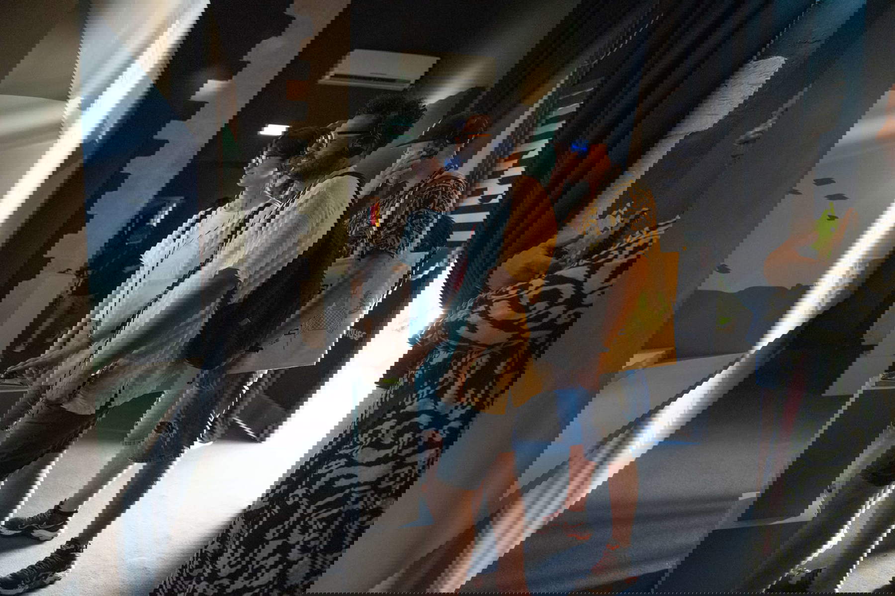 SIRAMUSE installations. Photo: Civita Sicilia