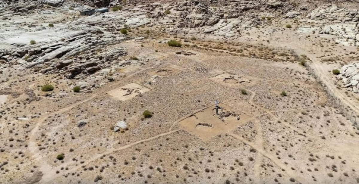 Saudi Arabia, oldest human settlement discovered in Arabian Peninsula
