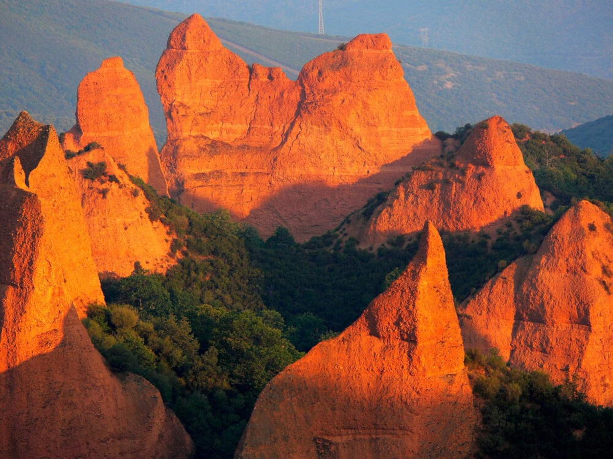 Las M&eacute;dulas. Foto: Geoff Mason &copy;&nbsp;OUR PLACE The World Heritage Collection