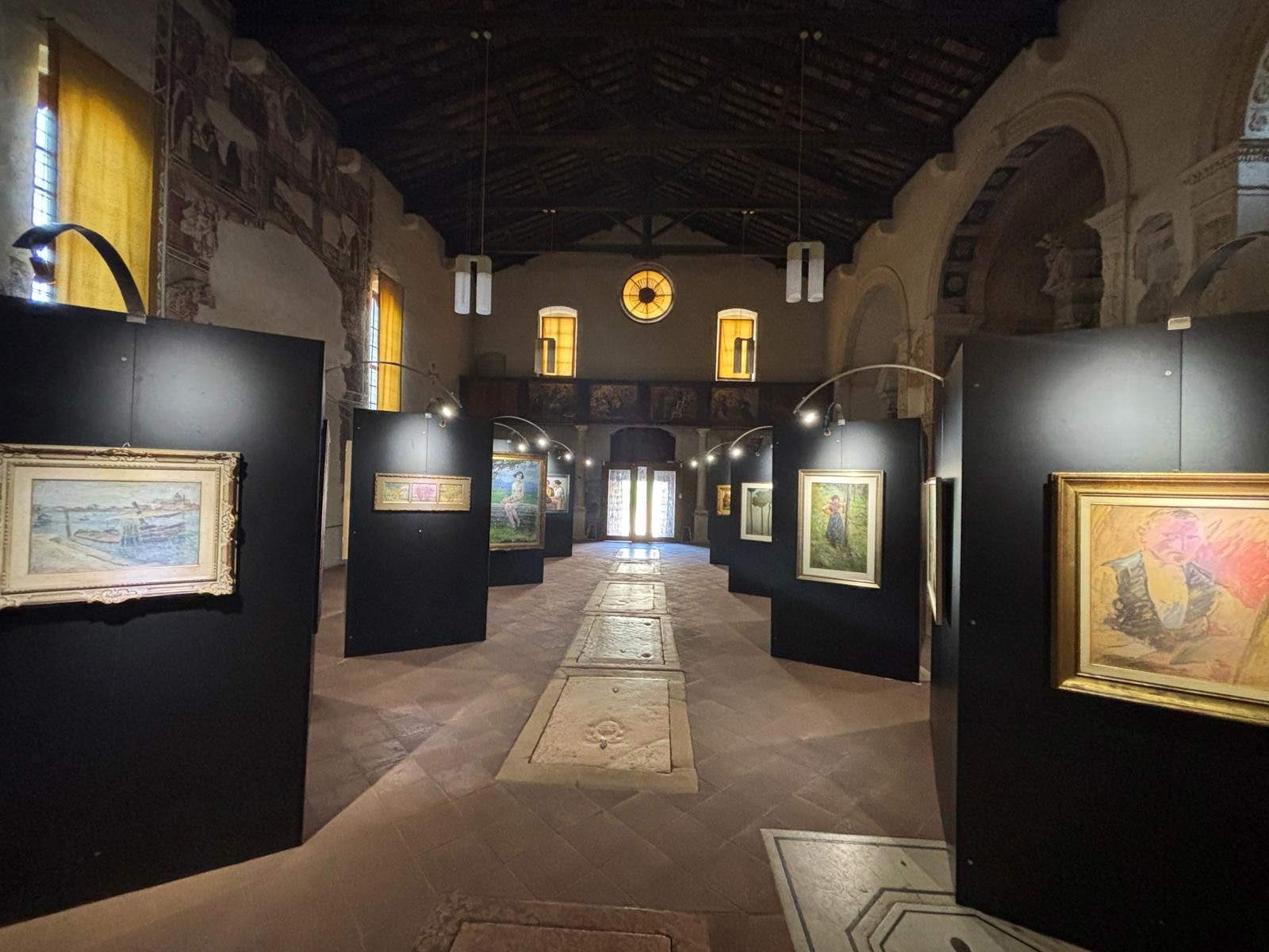 Soave (Verona) ospita doppia mostra sulla pittura del Novecento
