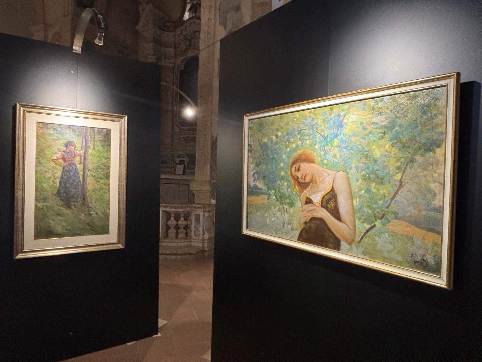 Soave (Verona) ospita doppia mostra sulla pittura del Novecento