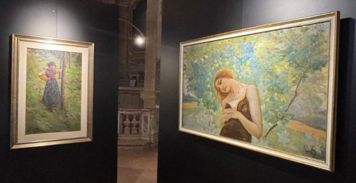 Soave (Verona) zeigt eine Doppelausstellung über Kunst des 20. Jahrhunderts und zeitgenössische Installationen