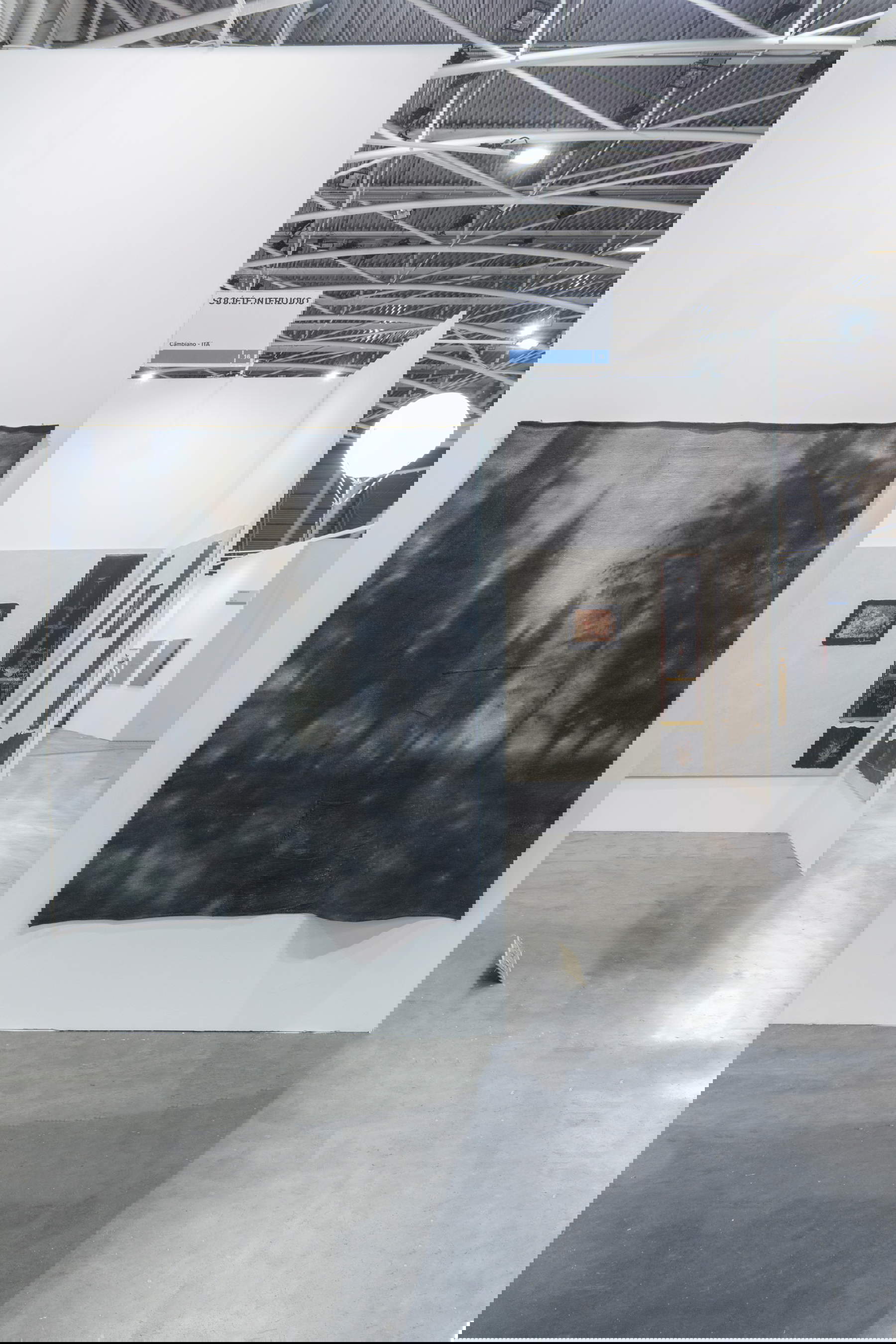 Lo stand di Soci&eacute;t&eacute; Interludio. Foto: Gabriele Abruzzese