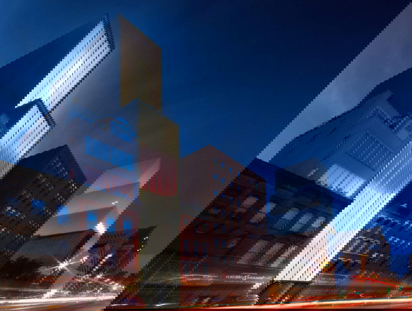 Galería Spur Westwater