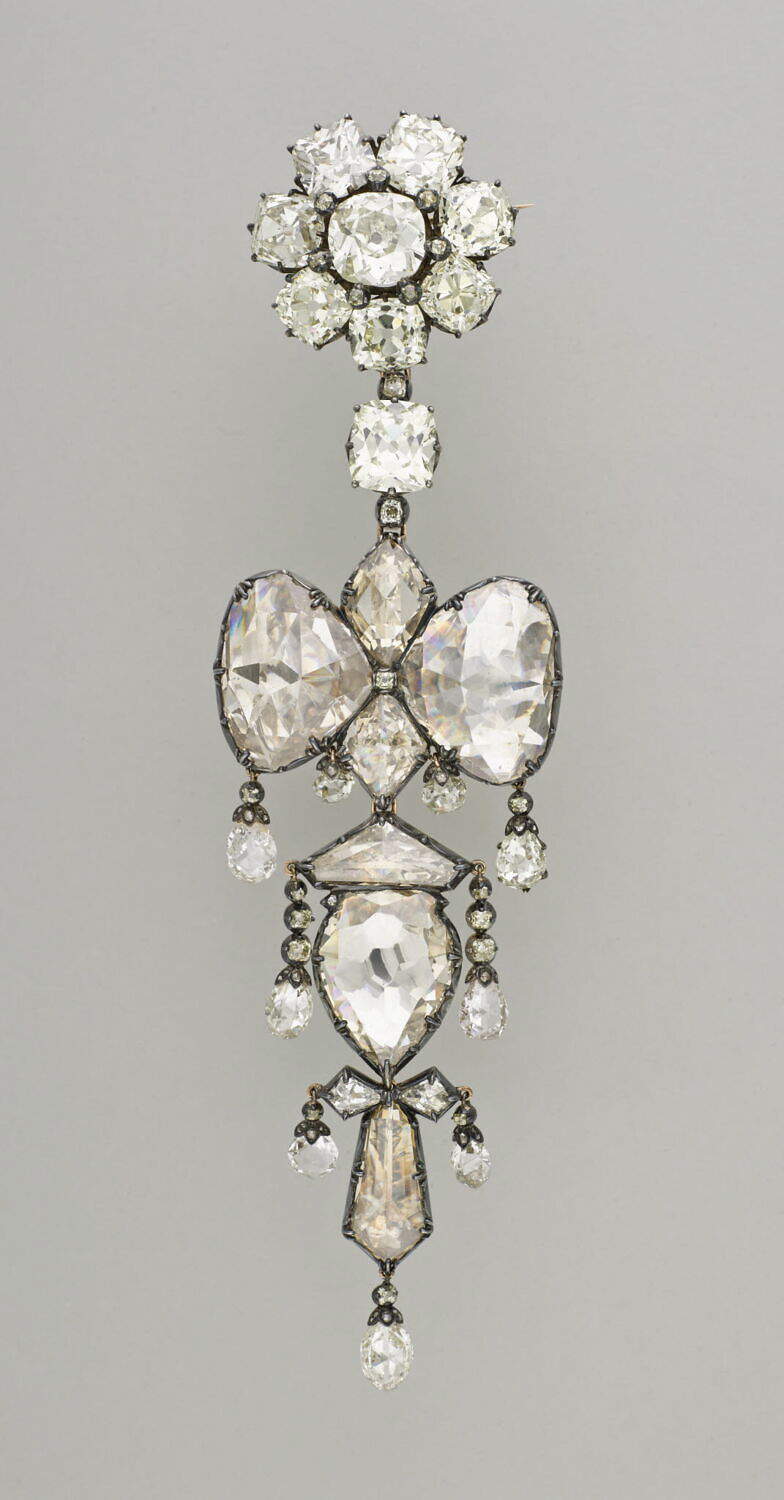 Paul-Alfred Bapst, Brosche 