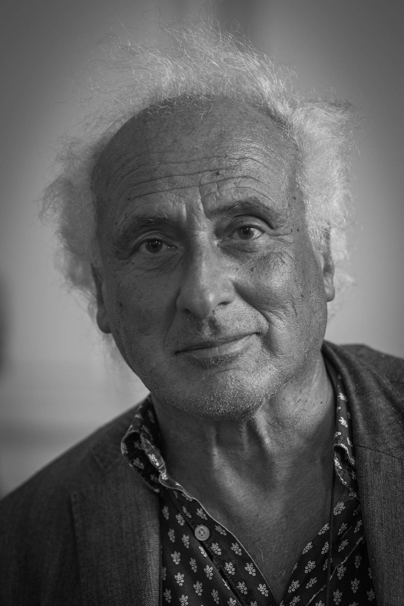 Stephen Benni. Photo: Claude Truong-Ngoc / Wikimedia Commons