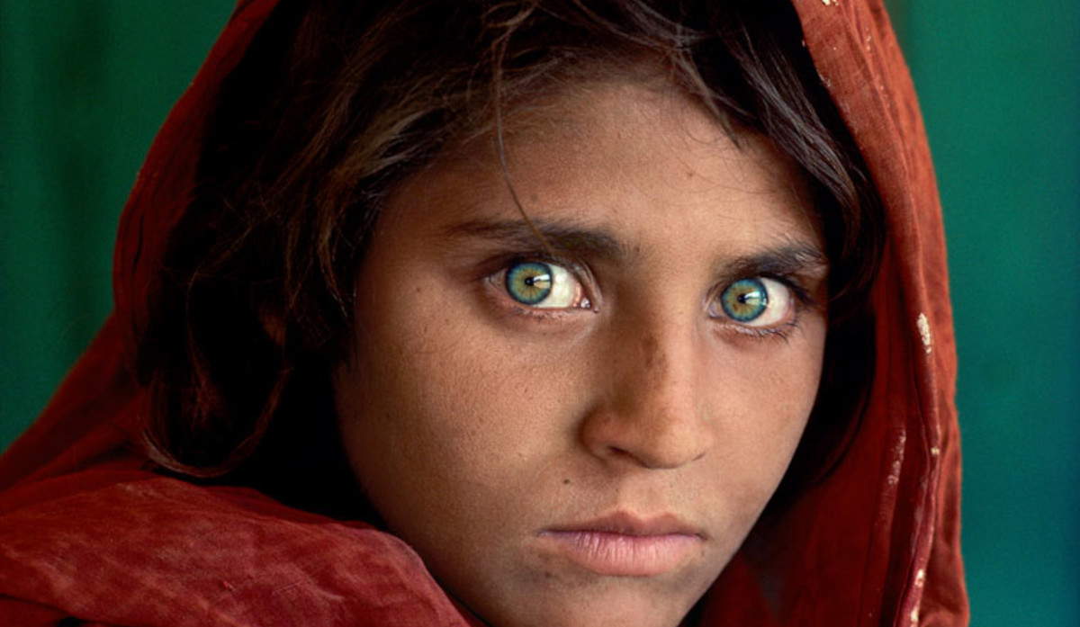 Parma celebrates Steve McCurry with a major exhibition. Shots from more than four decades of his career on display 