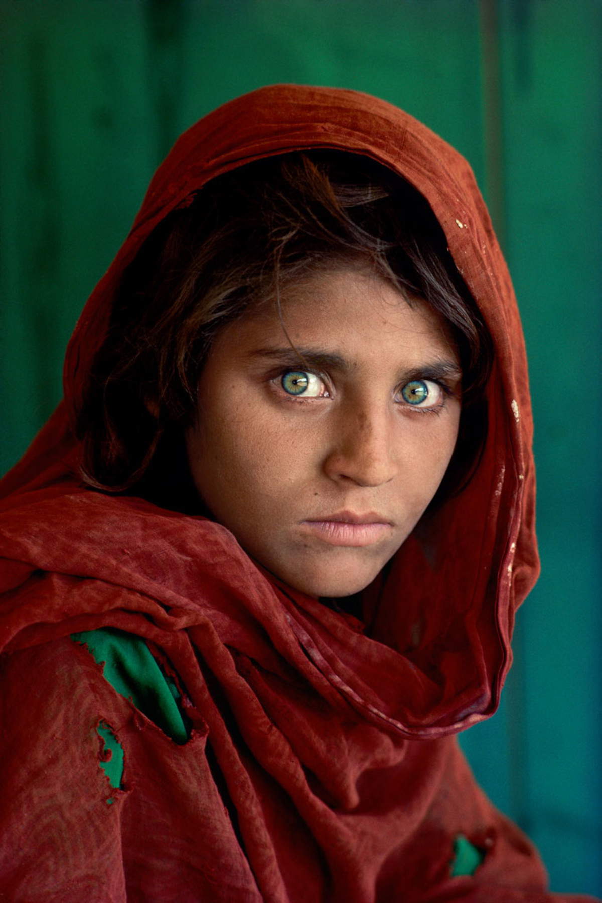 Peshawar, Pakistan, 1984 ©Steve McCurry