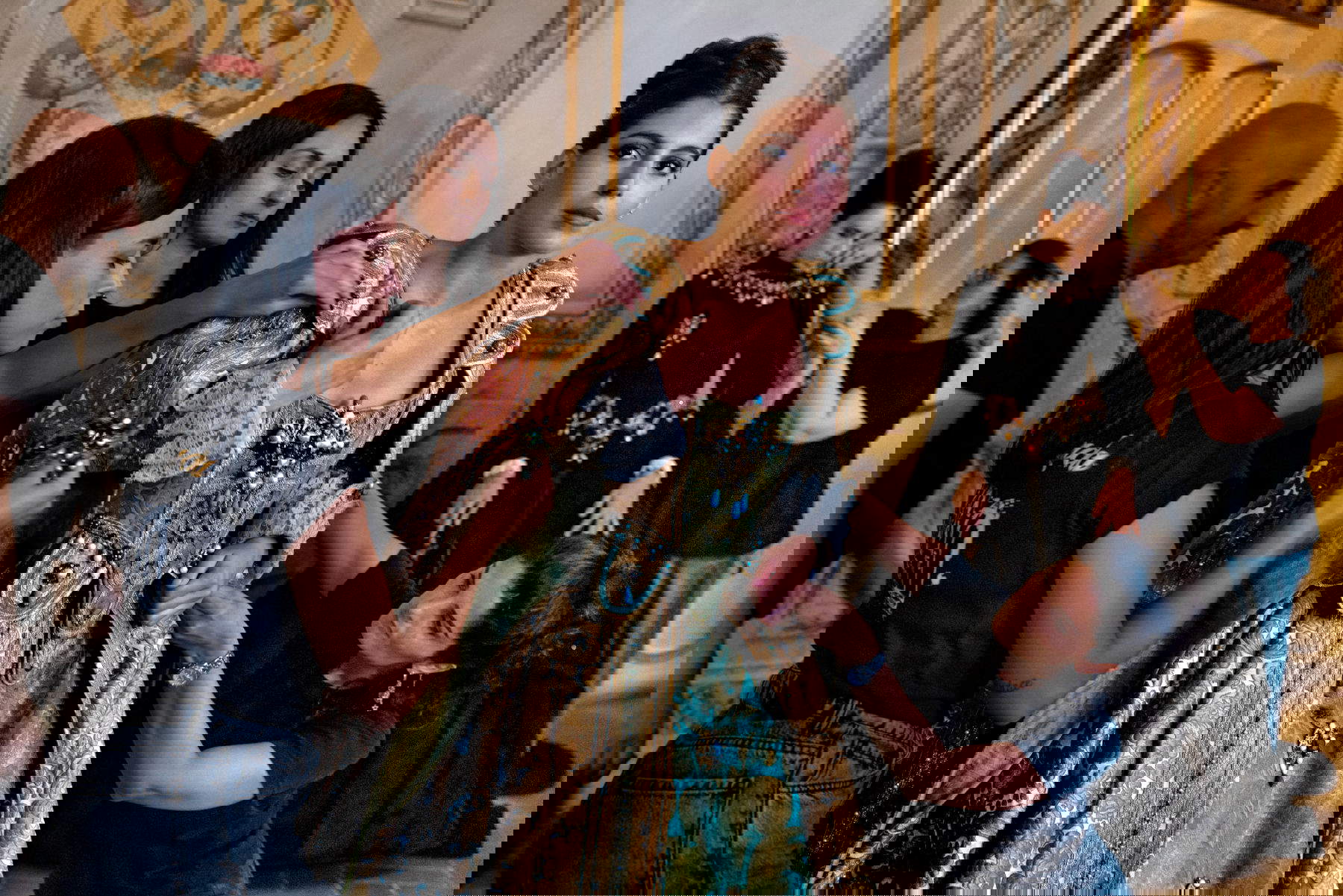 Steve McCurry, Quintana di Foligno (2022; Foligno, Umbria) &copy;Steve McCurry All rights reserved