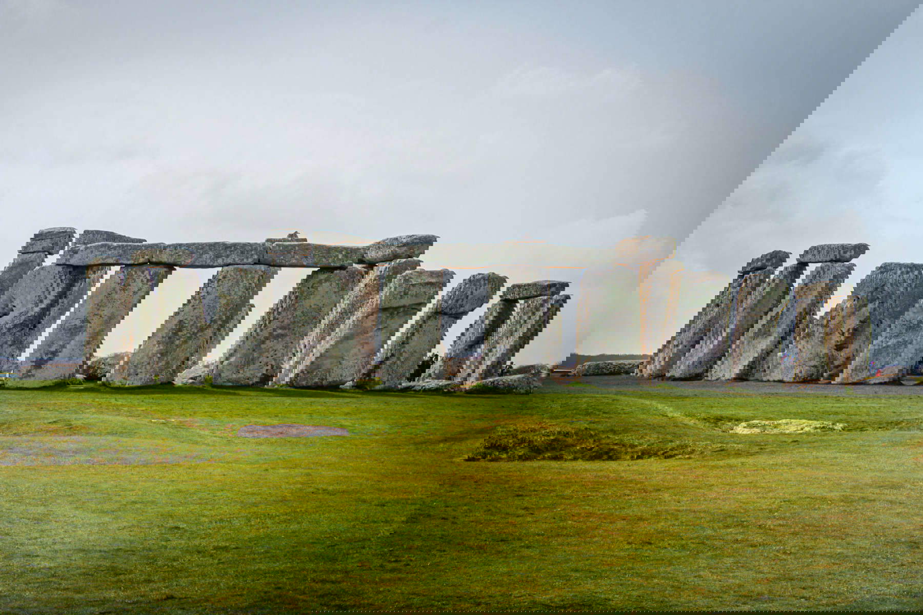 Stonehenge. Photo: Unsplash/Priyank V