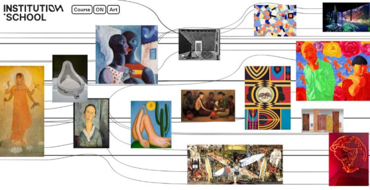 Historia del arte descolonizada: comienza el curso global en línea, así es cómo matricularse