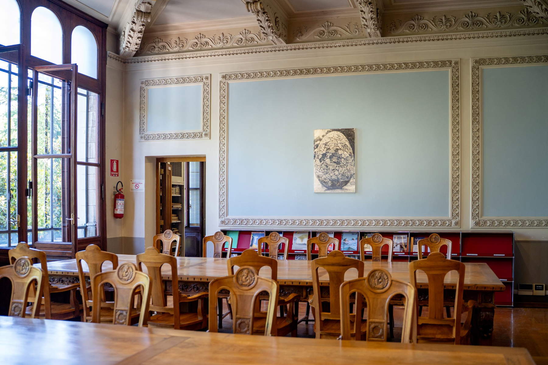 In Padua entsteht eine Kunstsammlung von Frauen, die über Gewalt und Geschlechterungleichheit nachdenkt