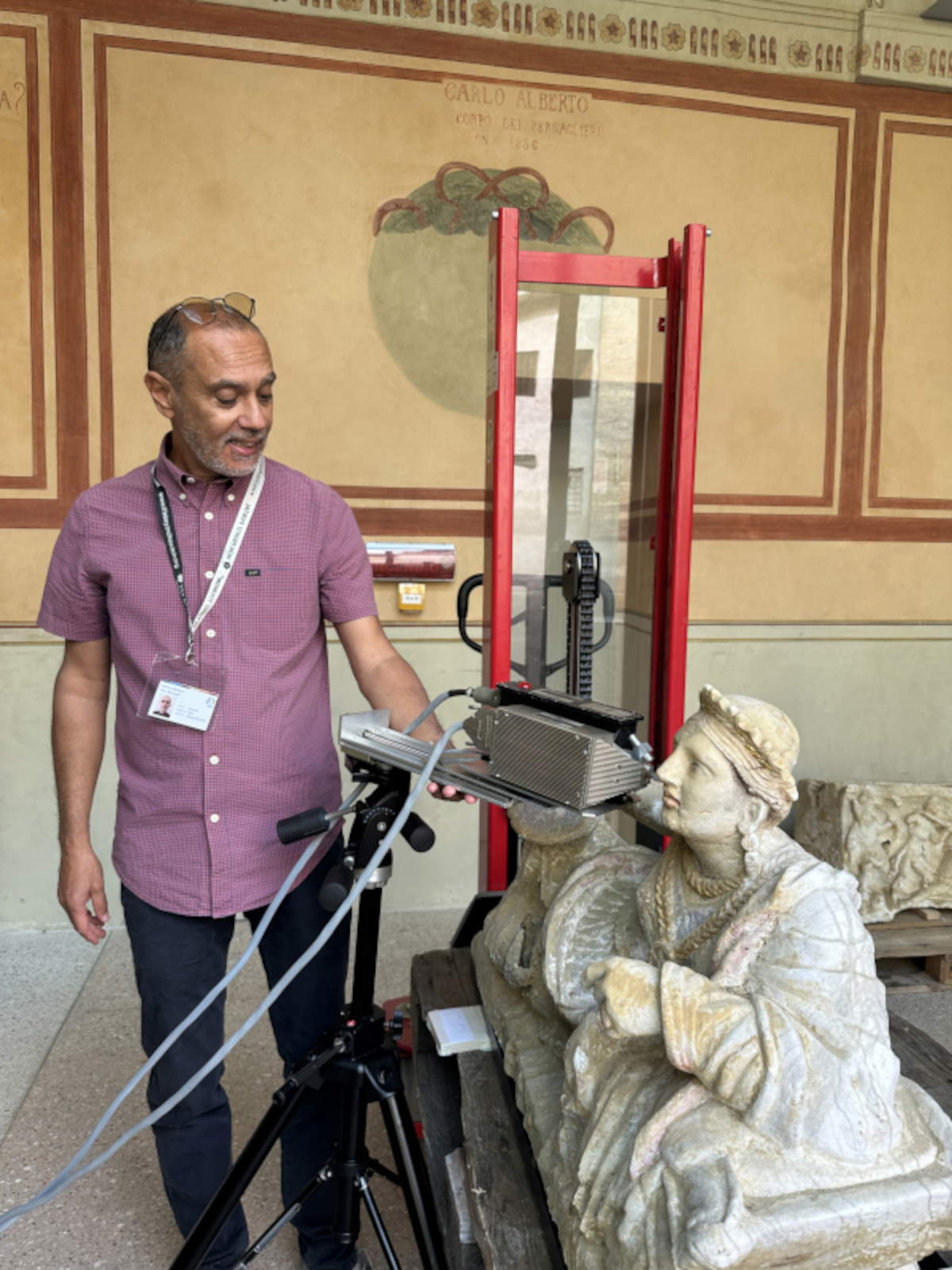 Diagnostics XRF non invasifs