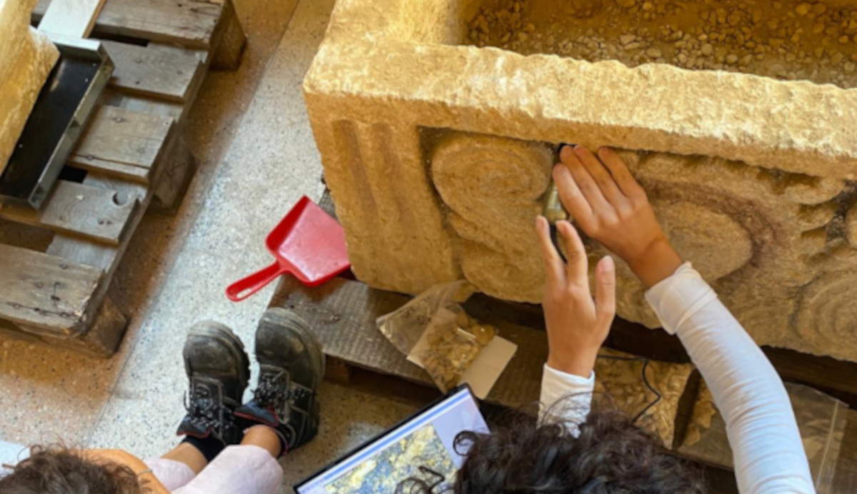 Etruskische Artefakte aus San Donnino von Carabinieri TPC beschlagnahmt: zweijähriges ICR-Studienprojekt gestartet