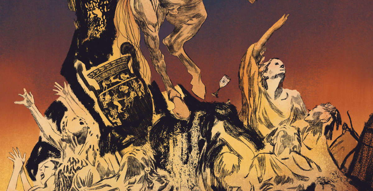Salento, el MArTa de Taranto y el festival Salicomix unen arqueología y cómic