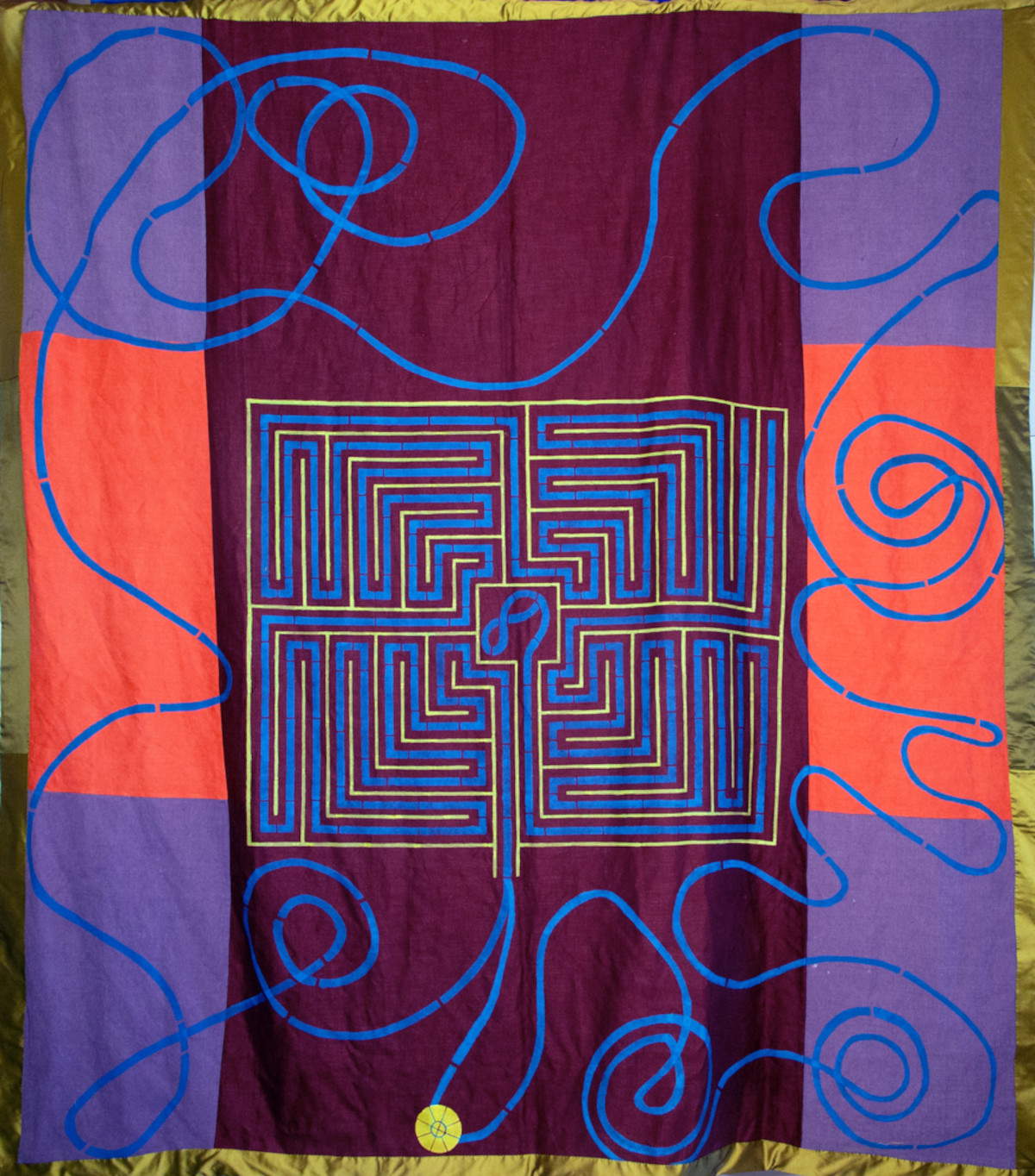 Susanna Cascella, Labyrinth