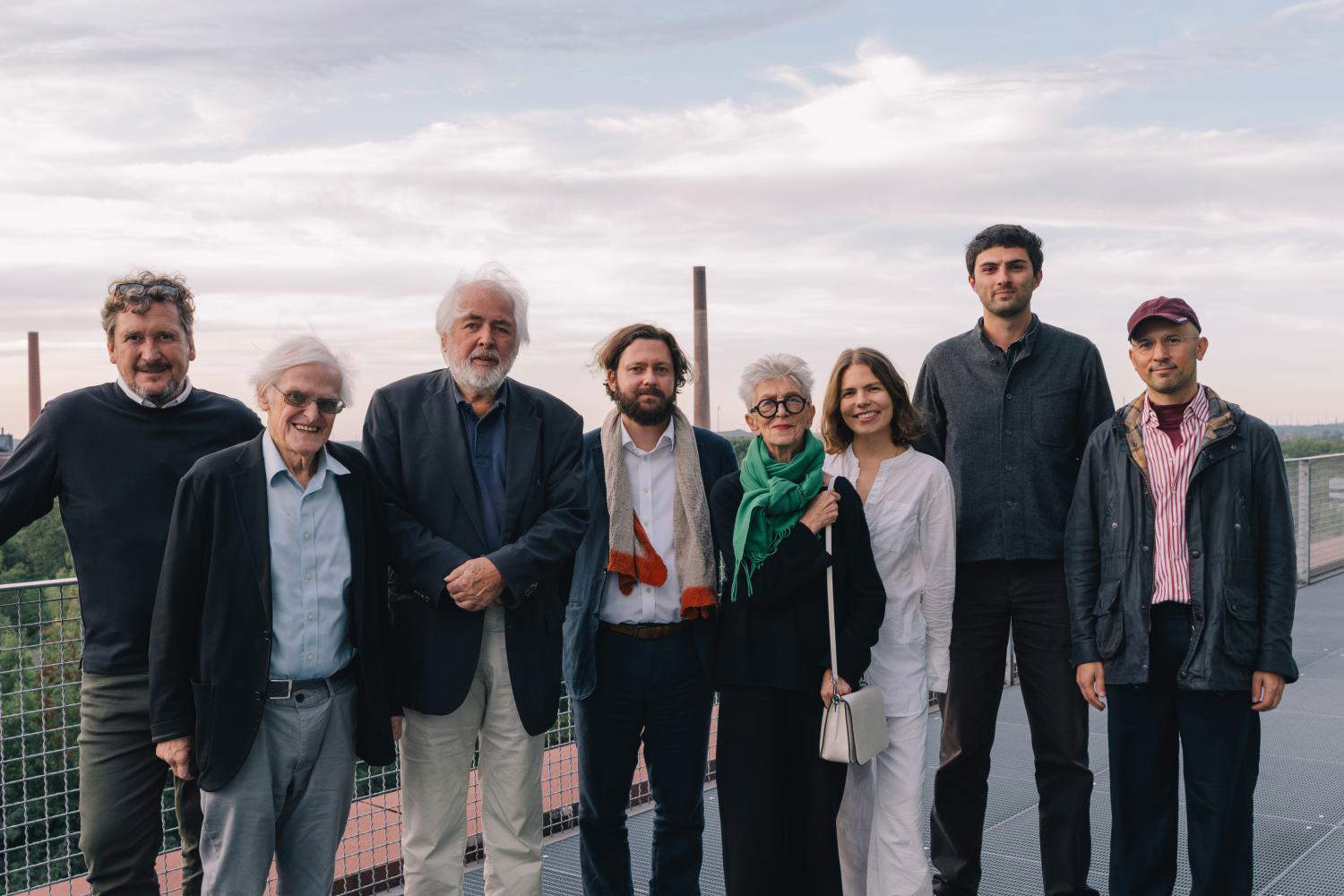 Manifesta 16 unveils venues and curatorial team: three octogenarians will be joined by three young people