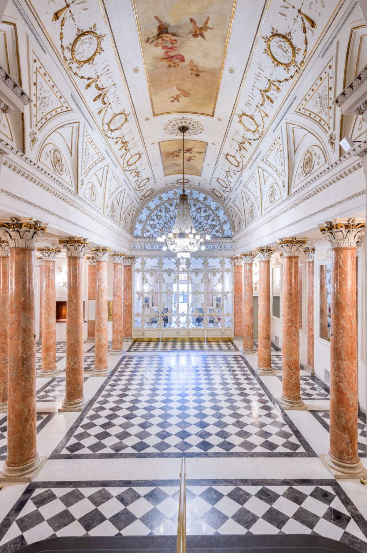 Il Teatro della Pergola. Foto: Filippo Manzini – Fondazione Teatro della Toscana