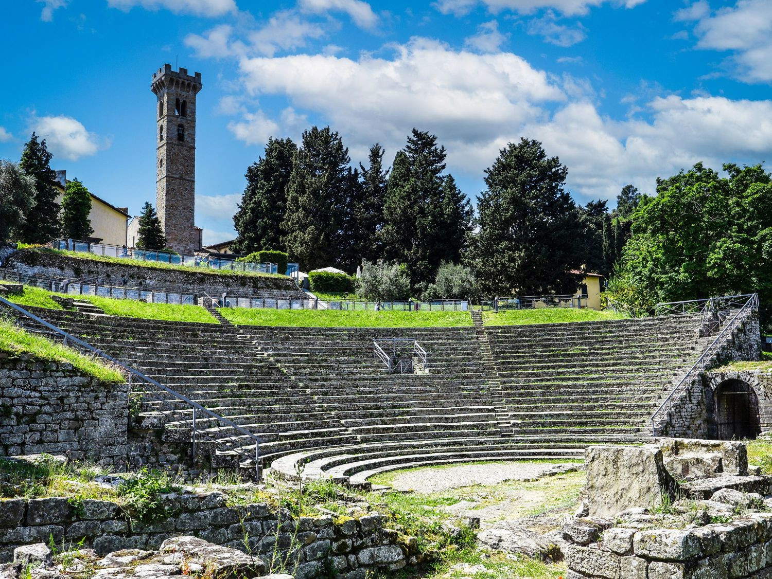 Fiesole, nace el museo difuso Paesaggi Plurali: 40 lugares en cuatro itinerarios temáticos 