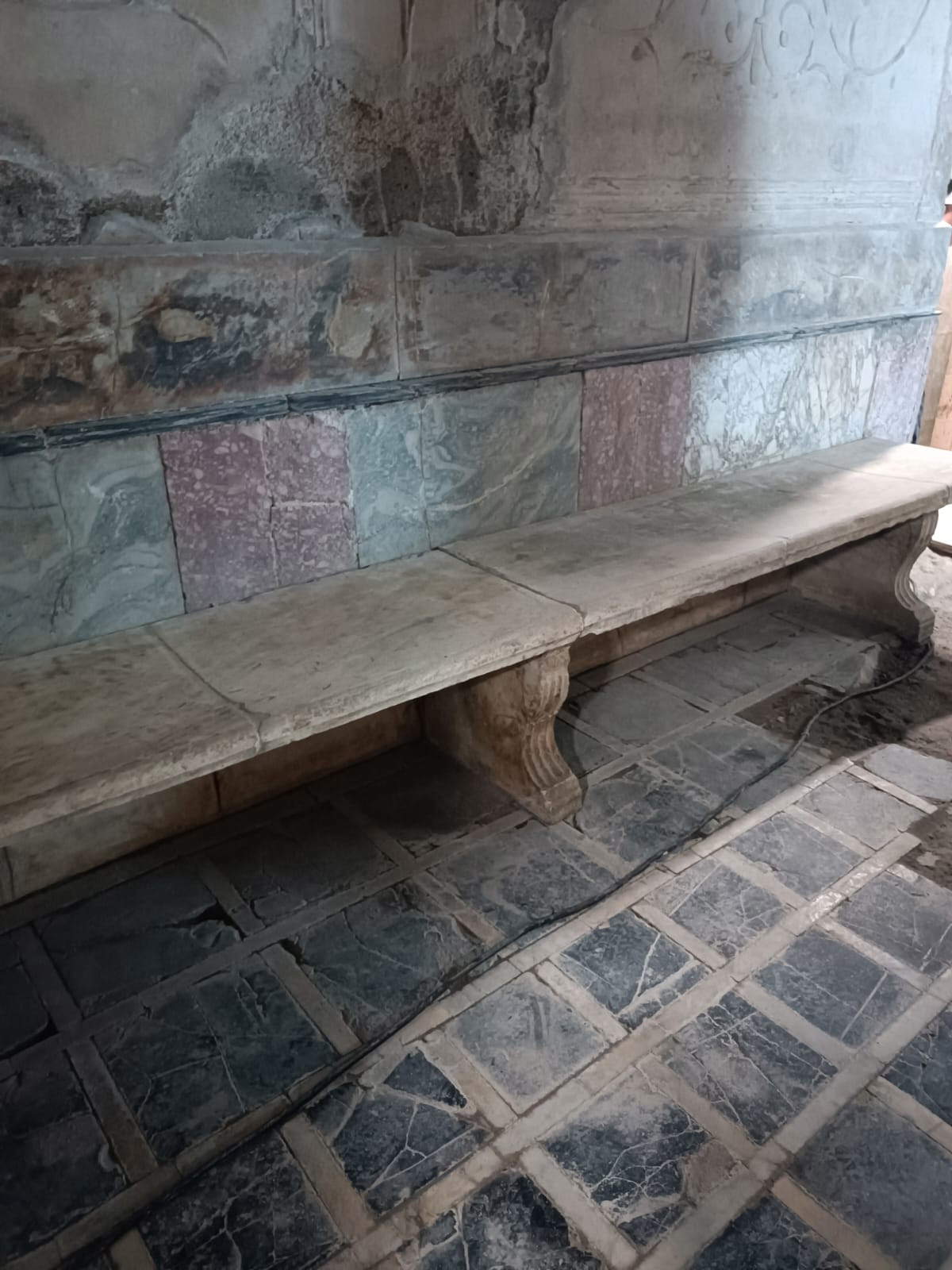 Suburban Baths of Herculaneum