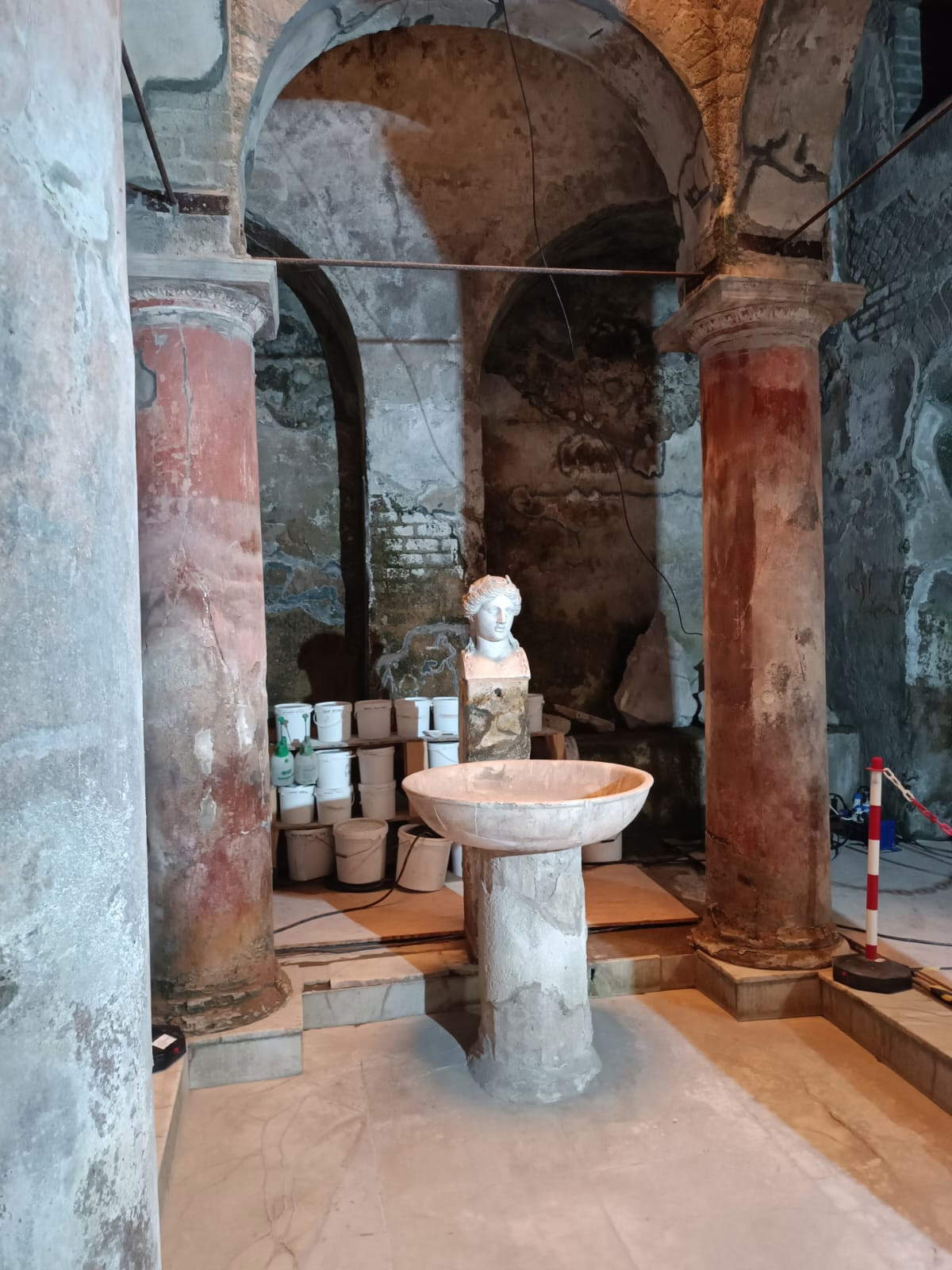 Suburban Baths of Herculaneum