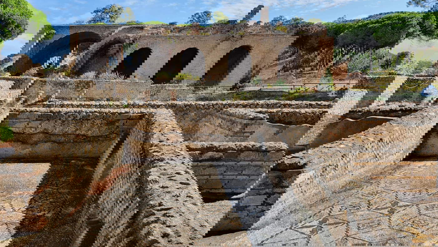 Civitavecchia, the Taurine Baths become part of the Regional Directorate National Museums Lazio