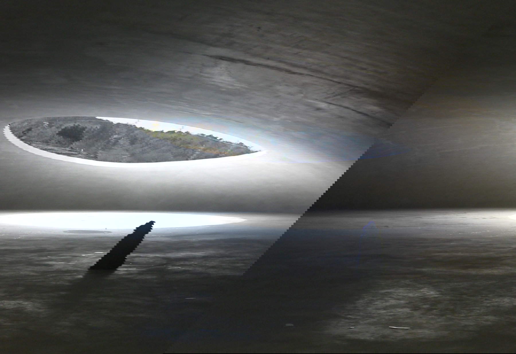 Ryue Nishizawa e Rei Naito, Restoration of the Sea (Tonoshō, Teshima Museum)