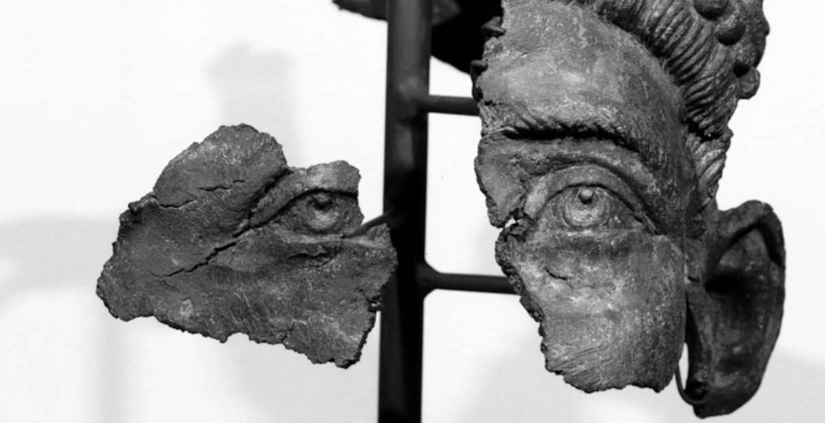 Die Bronzen der Valentinianischen Brücke werden in der neuen Ausstellung des MNR wieder der Öffentlichkeit zugänglich gemacht