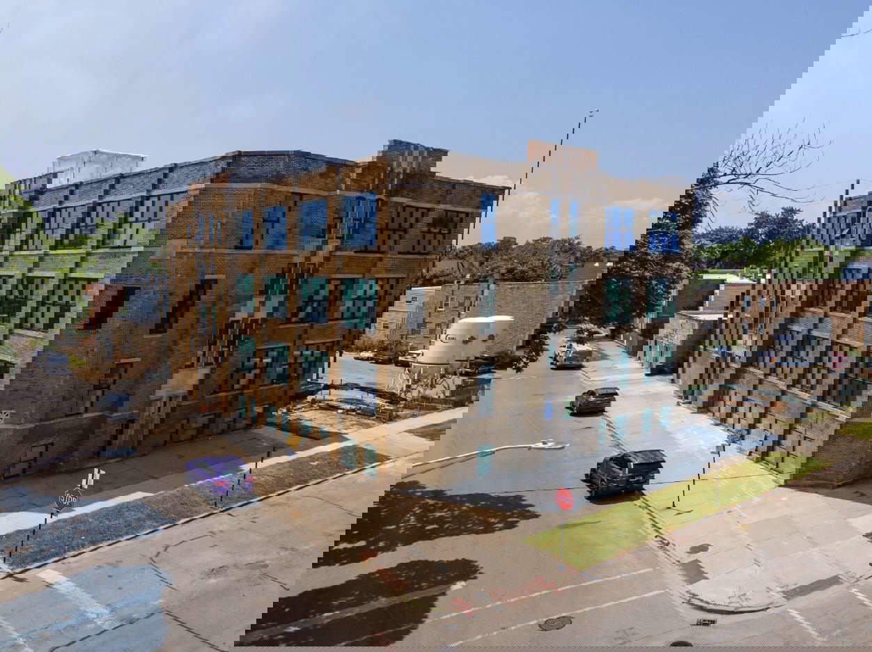 The Land School. Photo: Rebuild Foundation