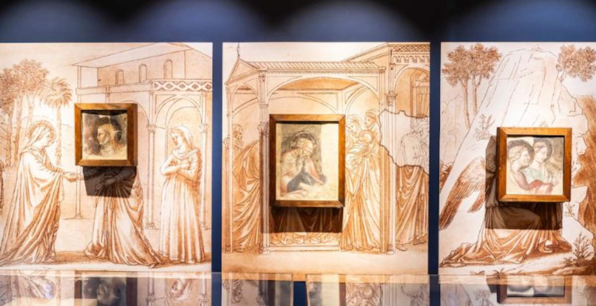 Florence celebrates 18th-century artist Thomas Patch and his take on the Middle Ages and Renaissance